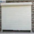 Hurricane Aluminum Industrial Roller Shutter Doors